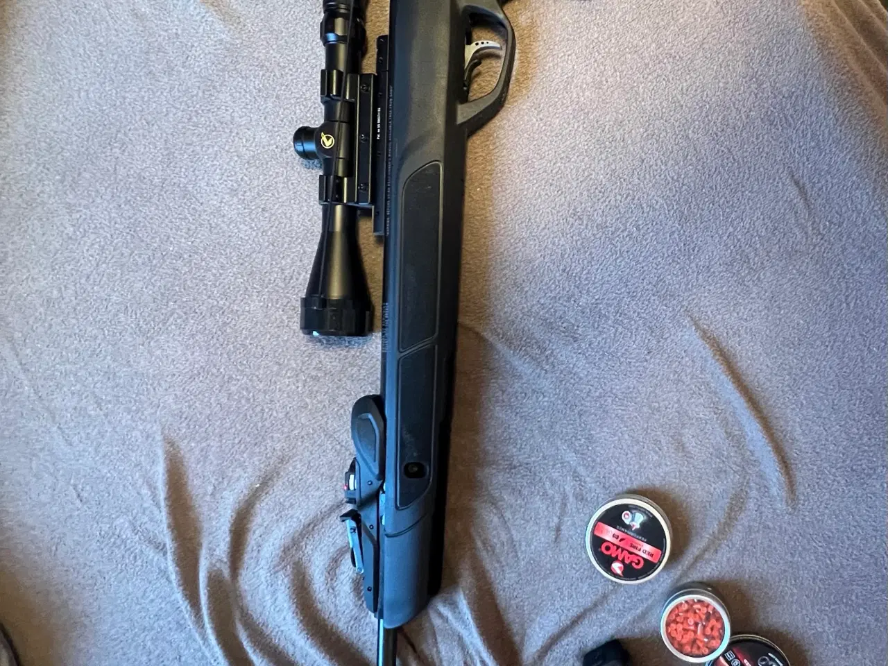 Billede 2 - Gamo luftgevær 4.5 mm