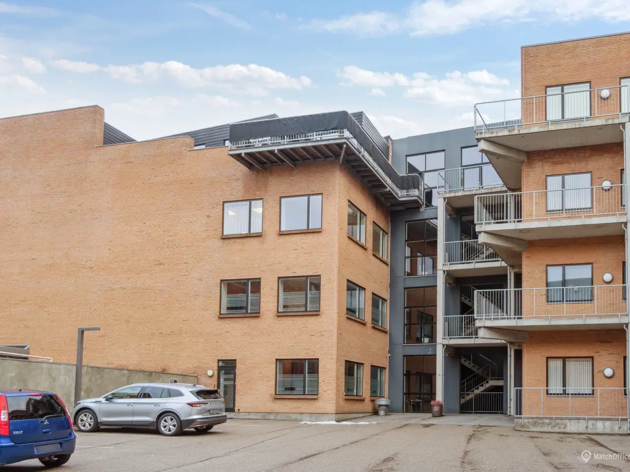 Billede 14 - Kontor- / kliniklokaler centralt i Skive - i alt ca. 414 kvm