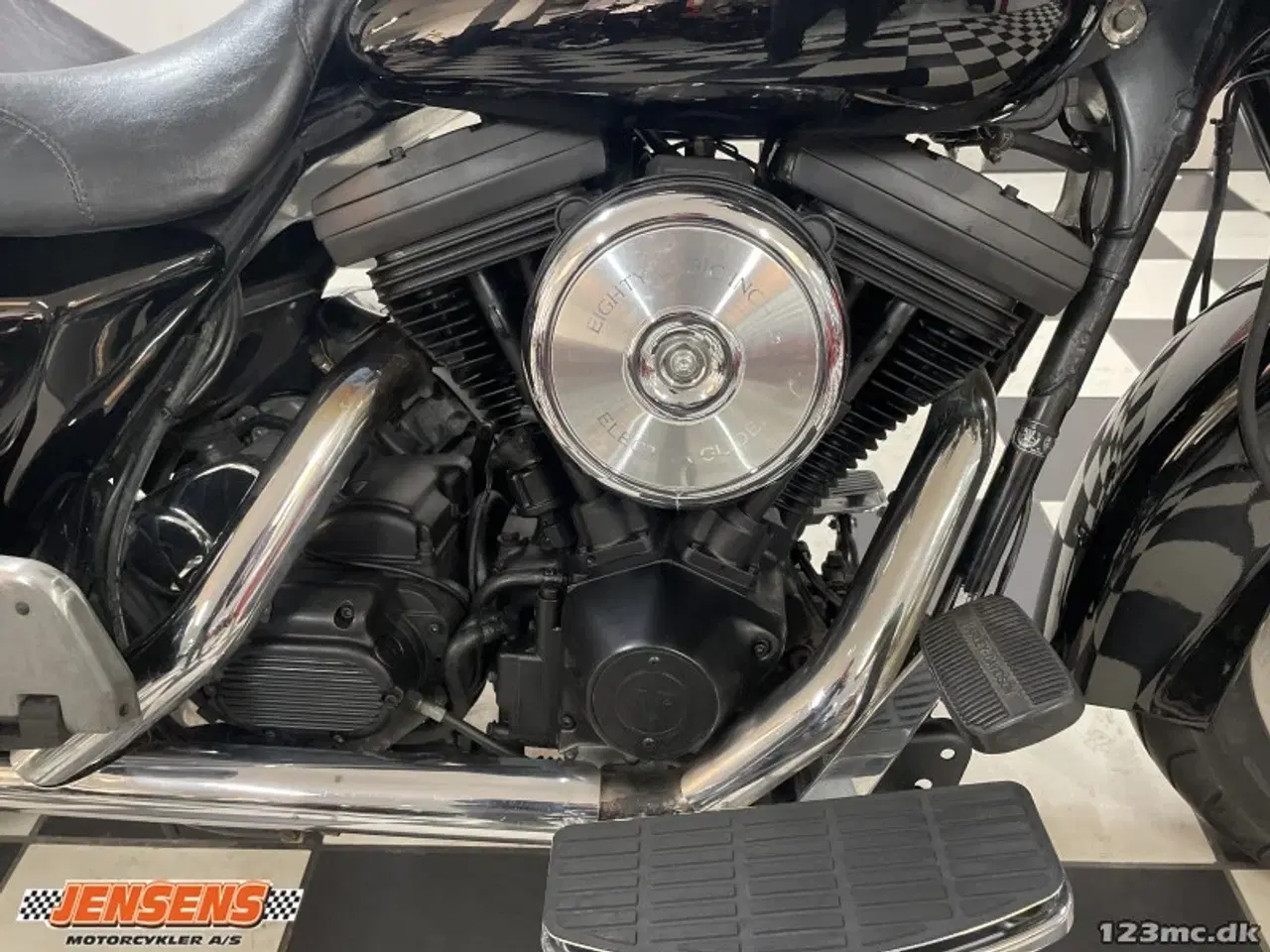 Billede 11 - Harley-Davidson FLHTC Electra Glide Classic