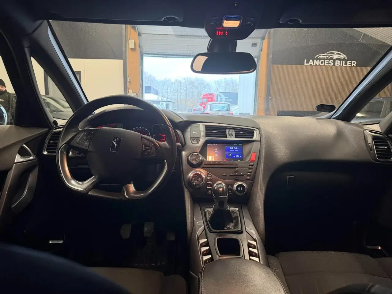 Billede 7 - Citroën DS5 2,0 HDi 163 Design
