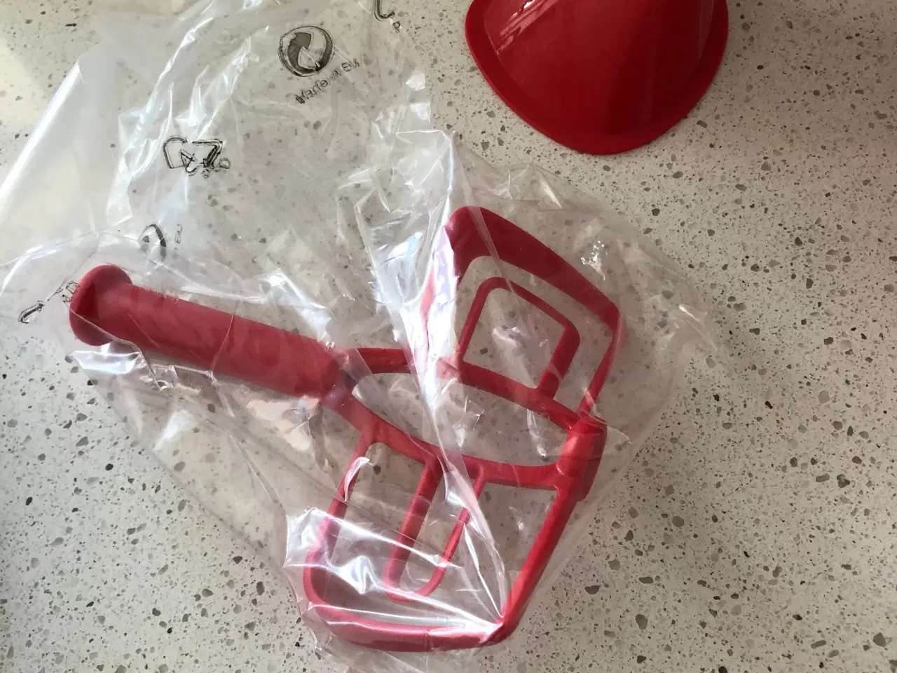 Billede 2 - SuperSonic Chopper Stor tupperware pisker-hakker-