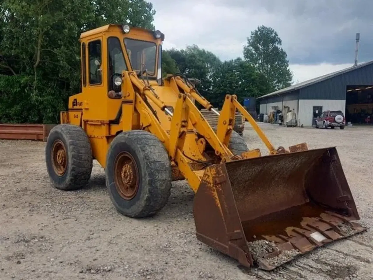 Billede 5 - Fiat Allis 345