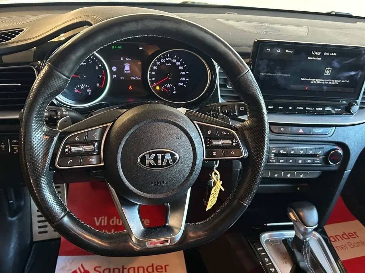 Billede 17 - Kia ProCeed 1,4 T-GDi GT-Line