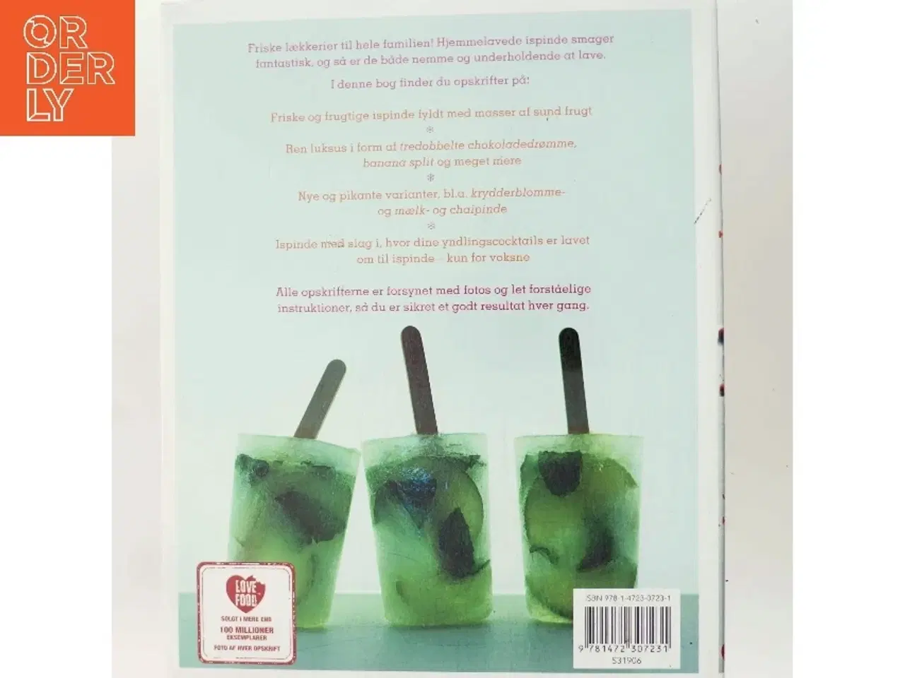 Billede 3 - Uimodståelige ispinde af Sunil Vijayakar (Bog)