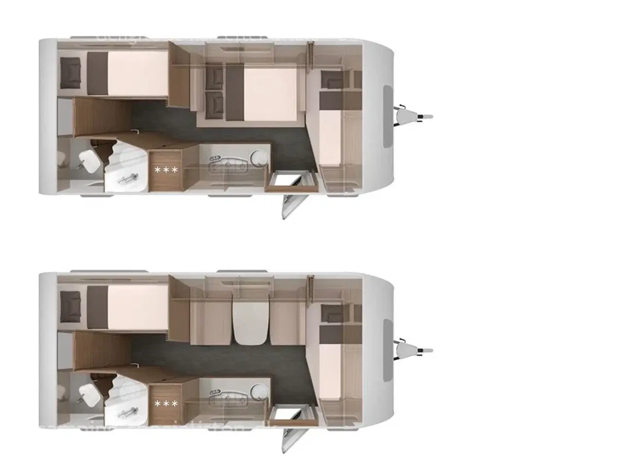 Billede 4 - 2023 - Knaus Sport 500 KD   Knaus Sport 500 KD 2023 - Se den nu hos Camping-Specialisten.dk