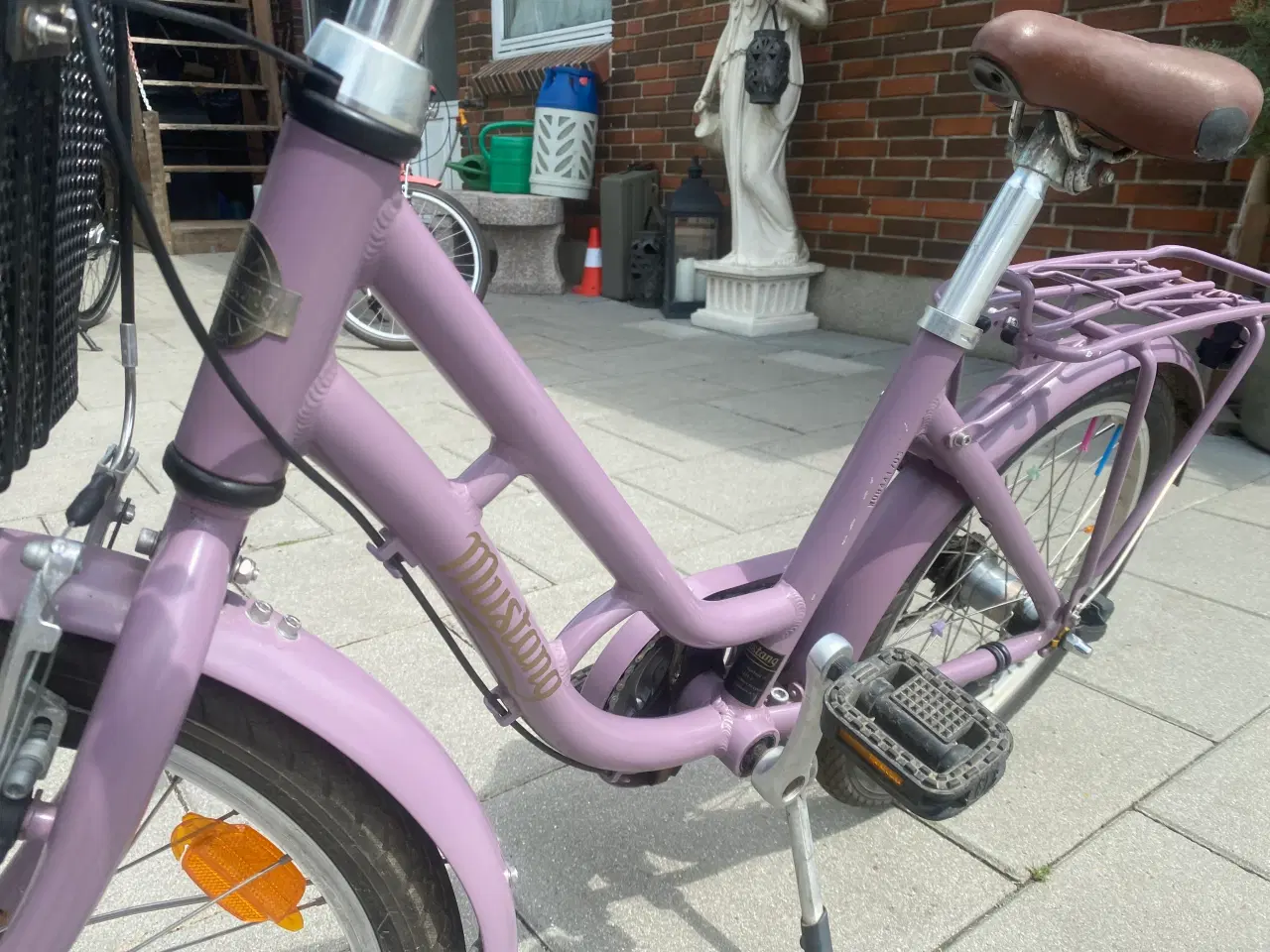 Billede 12 - 20 tommer lækker prinsesse cykel 