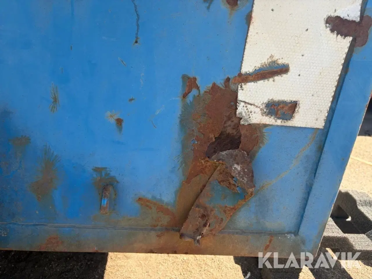 Billede 8 - Åben container