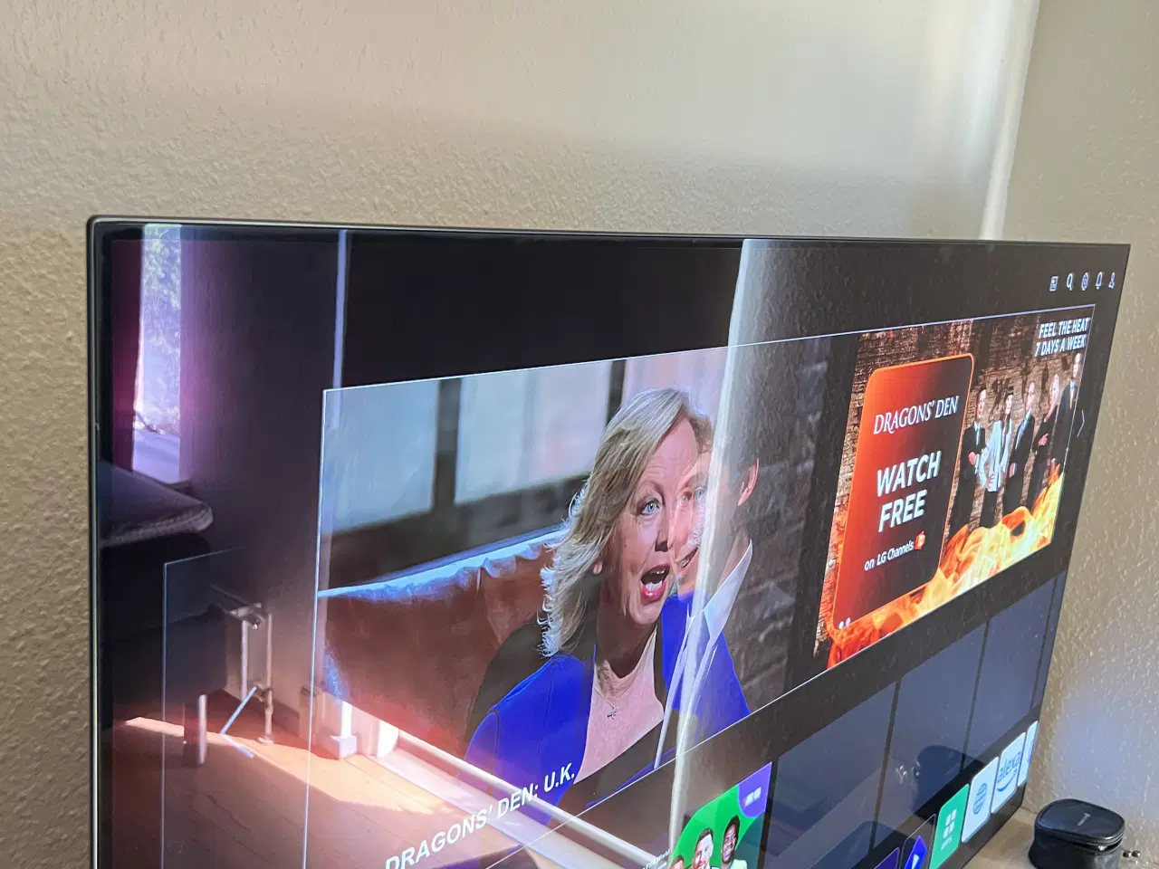 Billede 2 - LG C1 OLED 65”