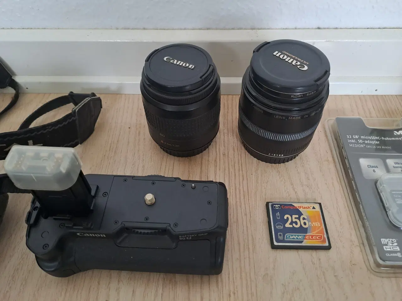 Billede 3 - Canon Kamera Pakke