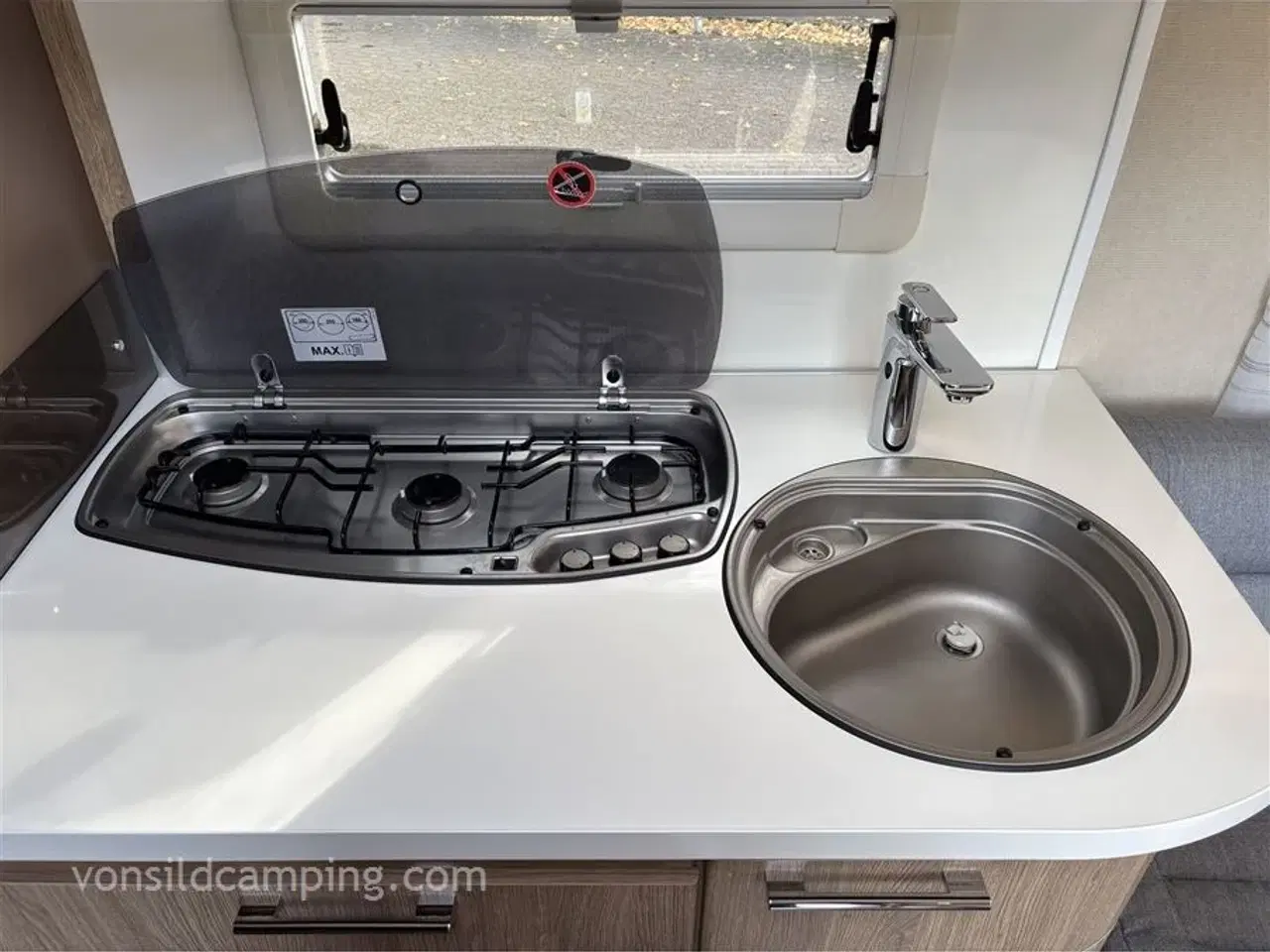 Billede 7 - 2018 - Kabe Classic 560 GLE KS
