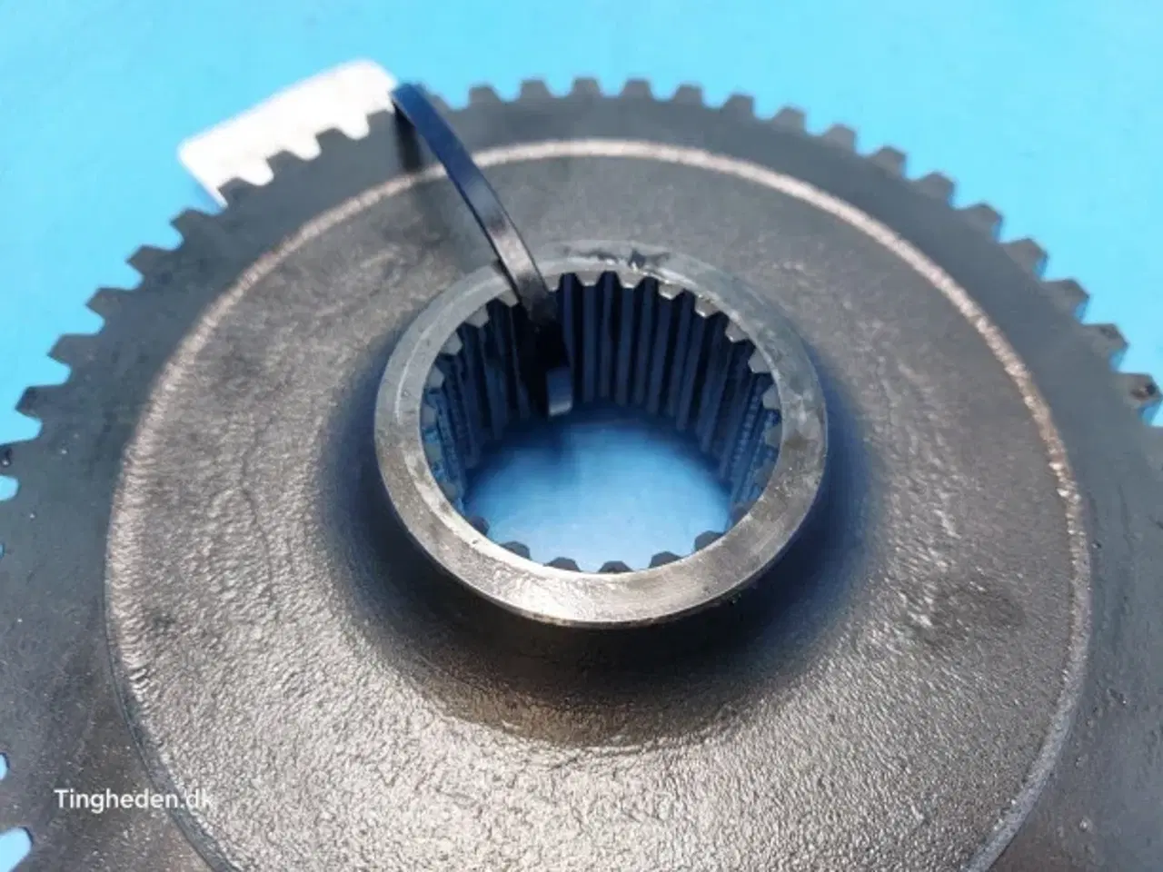 Billede 6 - Massey Ferguson 6465 Tandhjul 3795073M1
