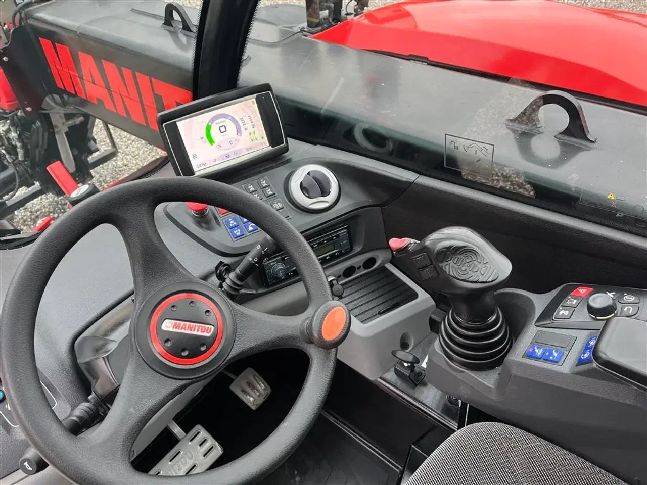 Billede 13 - Manitou MLT730-115V Elite