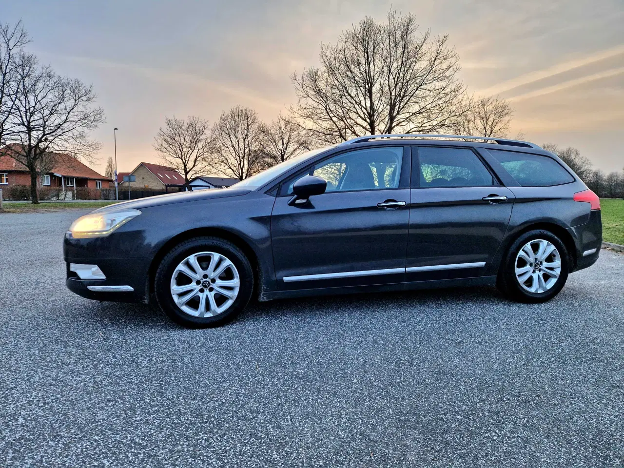 Billede 3 - 2011 Citroen C5 Tourer 21 km/L, 165Hk  PANORAMA