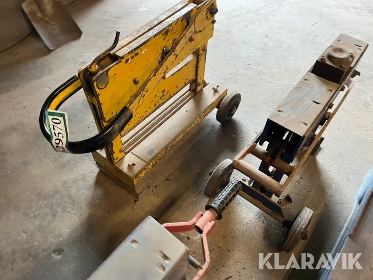 Billede 6 - Fliseklipper 3 styk