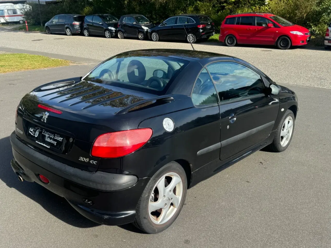 Billede 6 - Peugeot 206 1,6 16V CC