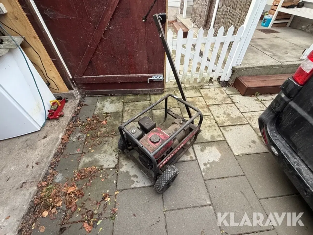 Billede 3 - Generator Honda EC 2200