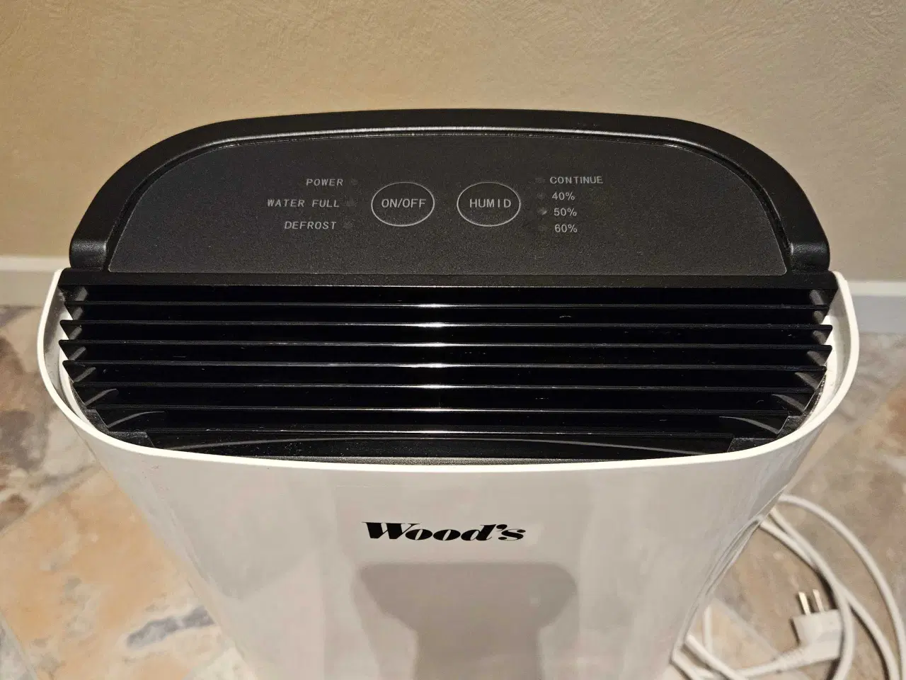 Billede 5 - Affugter Wood's