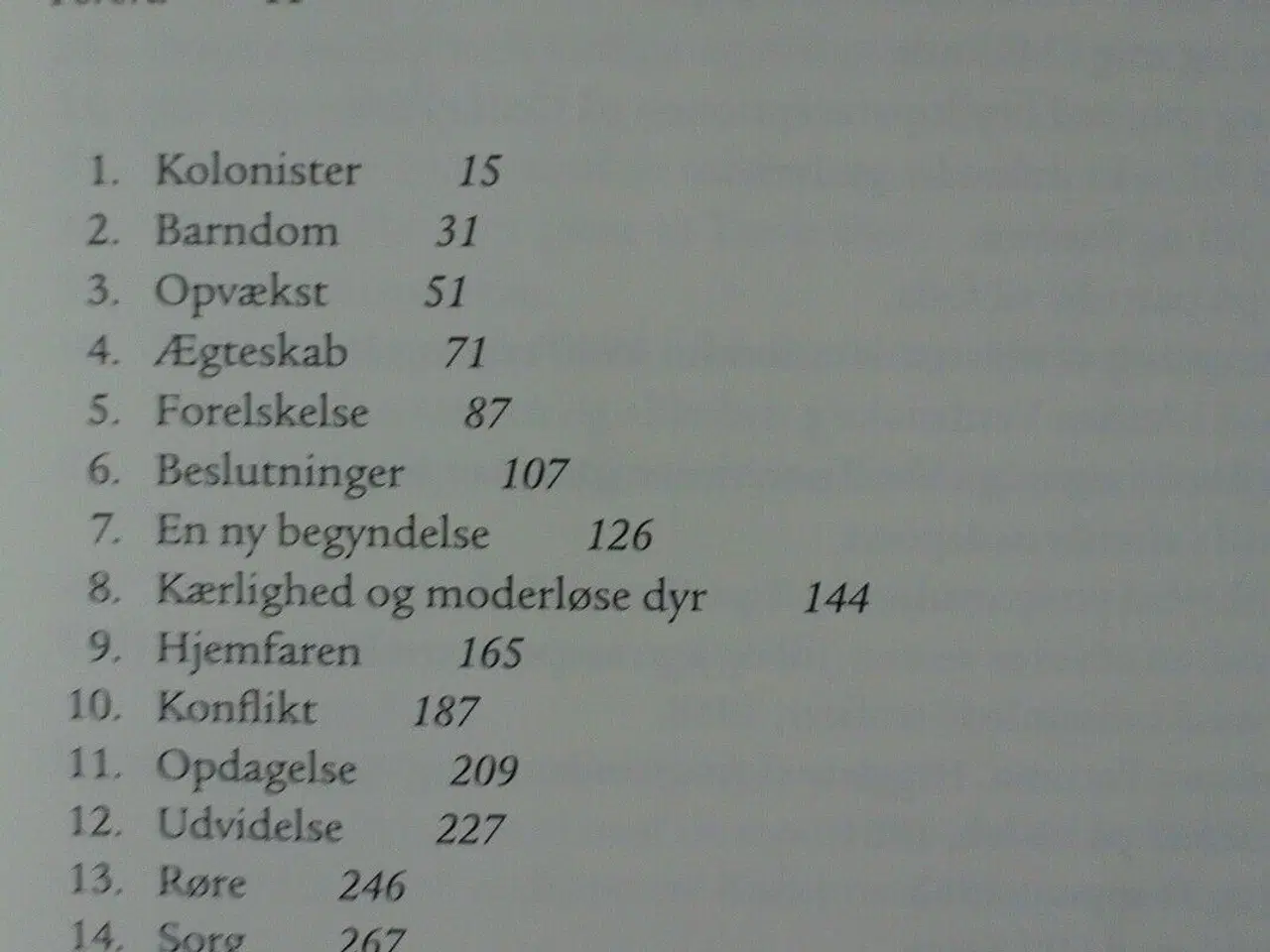 Billede 2 - mit afrikanske liv eventyr, kærlighed og elefanter