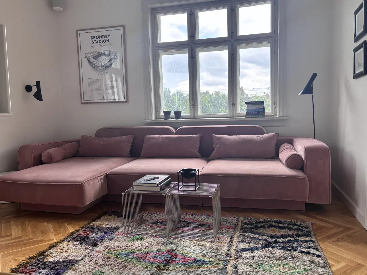 Billede 1 - Gratis sofa - først til mølle 