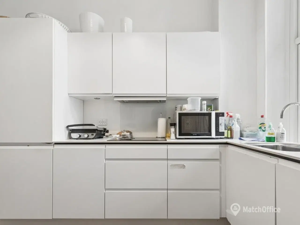 Billede 11 - Skønt kontor i ejendom med altan & elevator