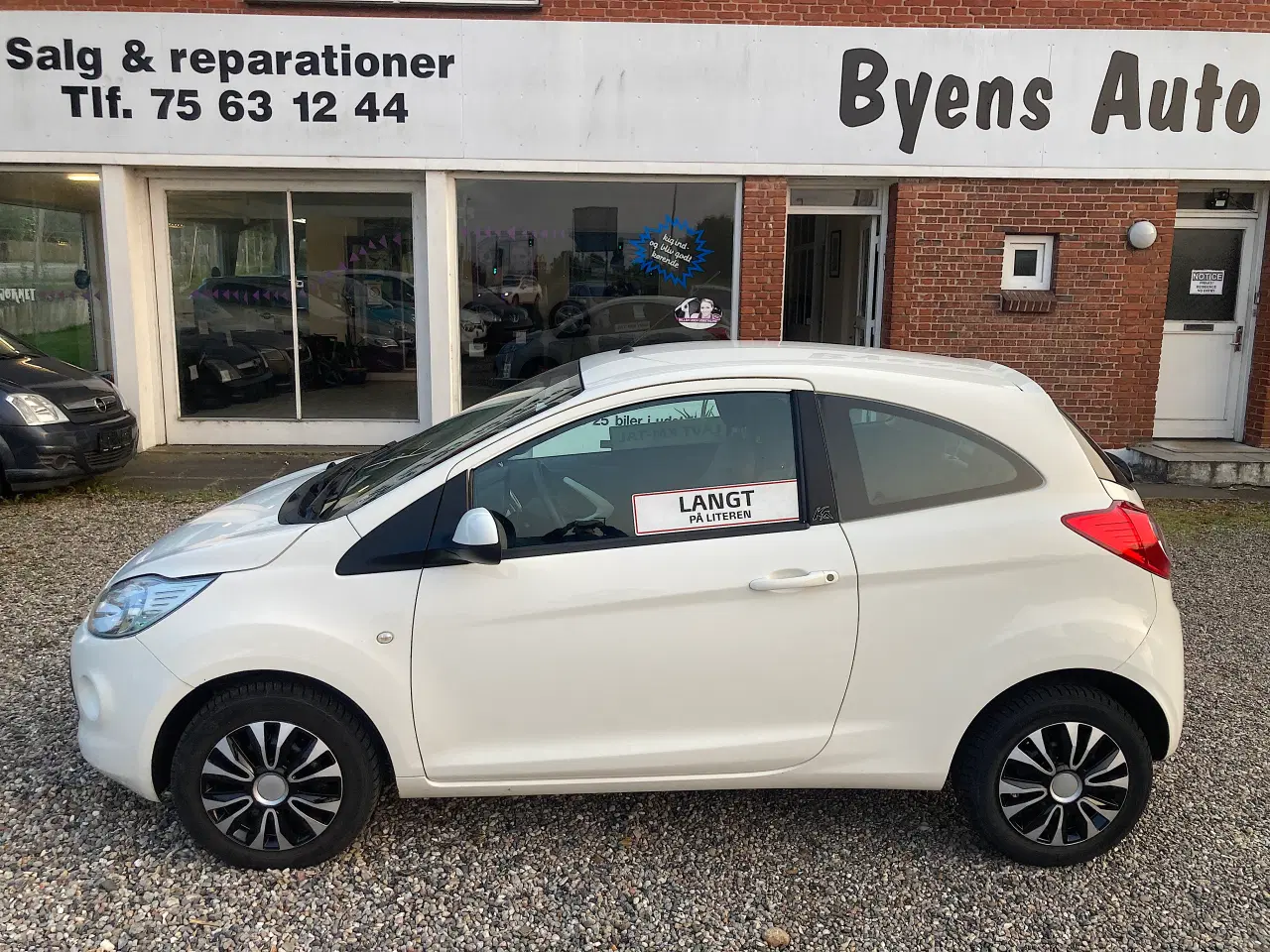 Billede 1 - Ford Ka 1.2 Nysyn Kun kørt 99000km