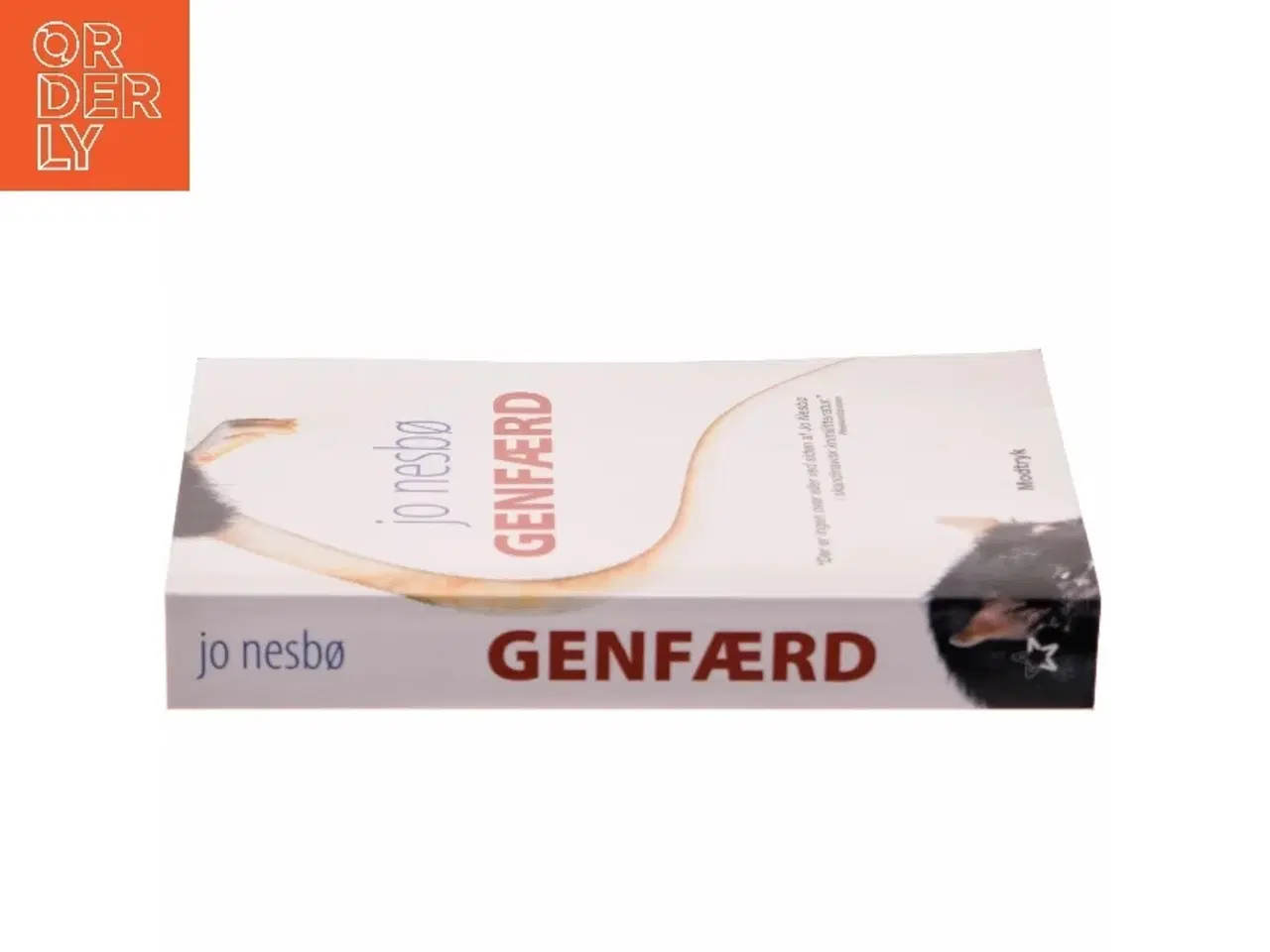 Billede 2 - Genfærd af Jo Nesbø (Bog)