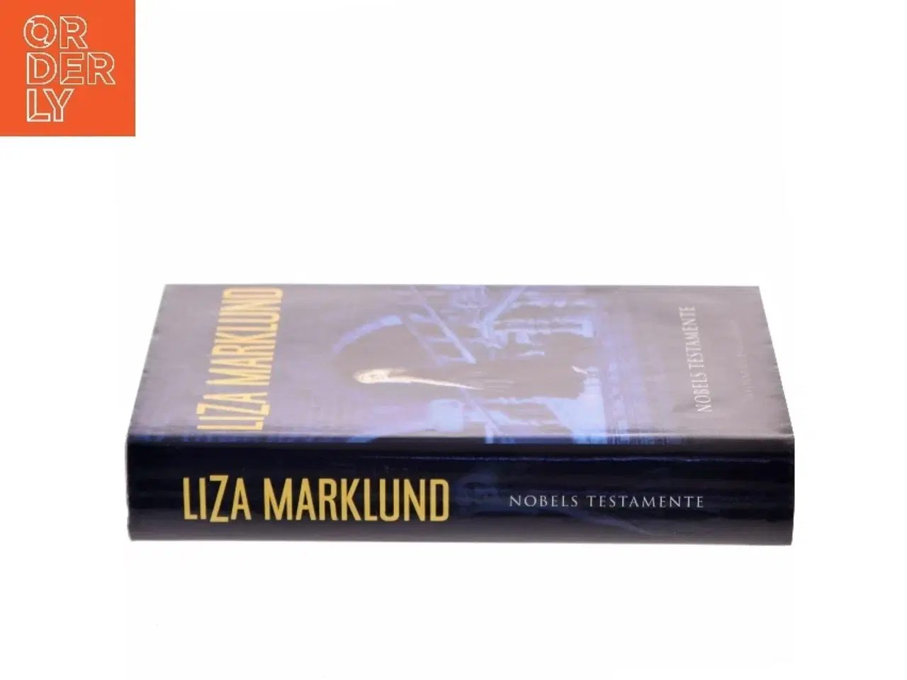 Billede 2 - Nobels testamente af Liza Marklund (Bog)