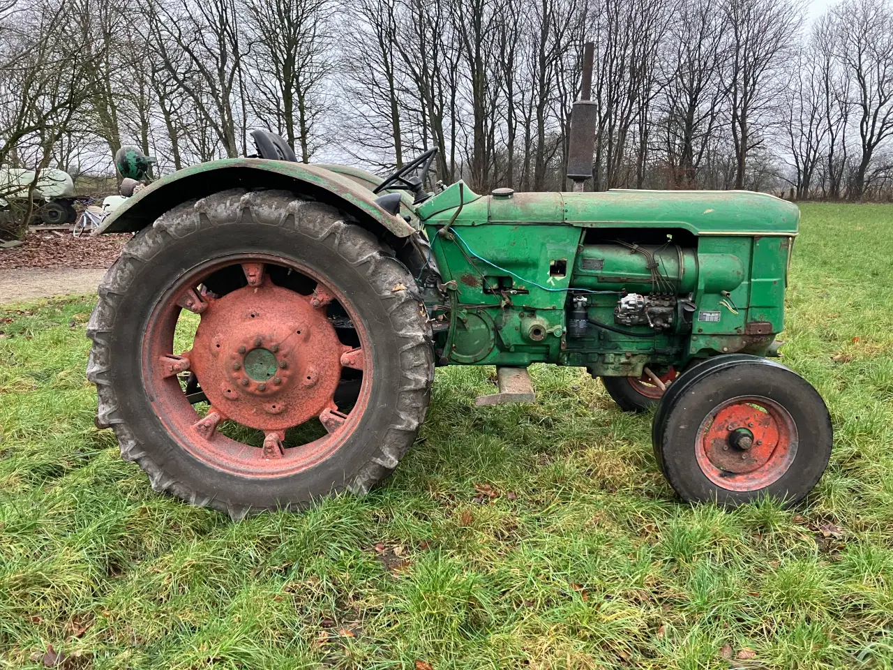 Billede 3 - Deutz 6005