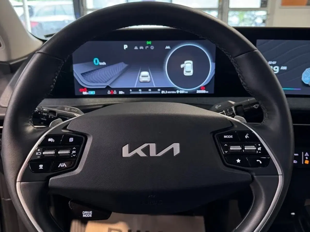 Billede 8 - Kia EV6 77 Long Range Access