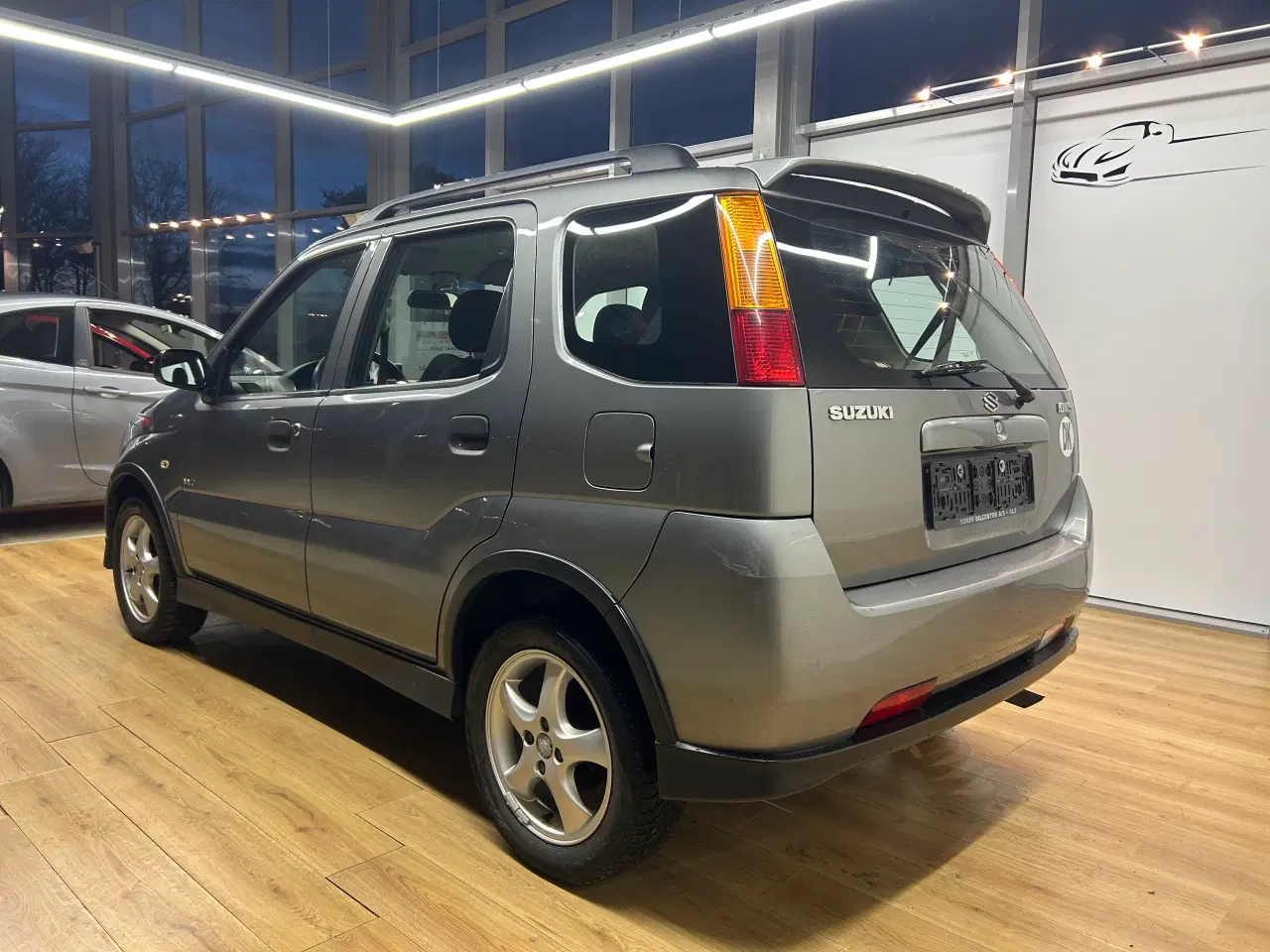 Billede 5 - Flot Suzuki Ingis, nysynet -serviceret