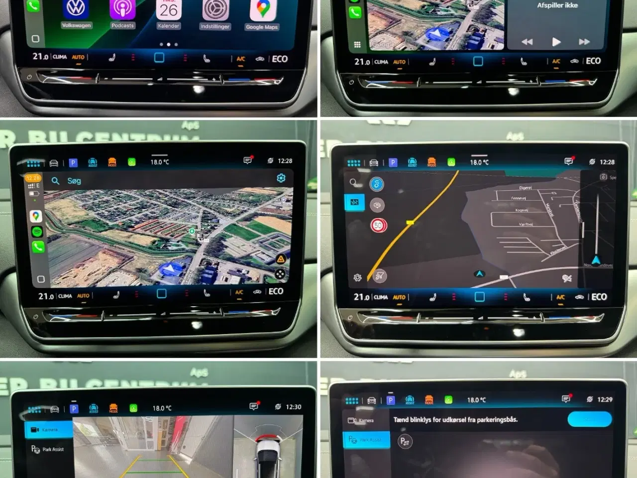 Billede 8 - VW ID.4 77 Pro