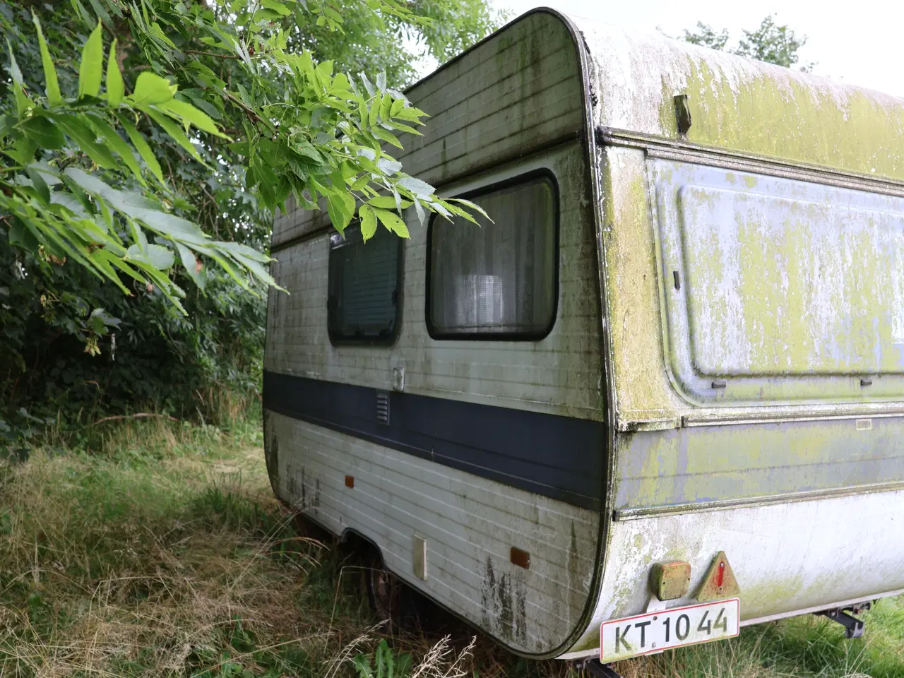Billede 4 - IMV 380 campingvogn årg 1984
