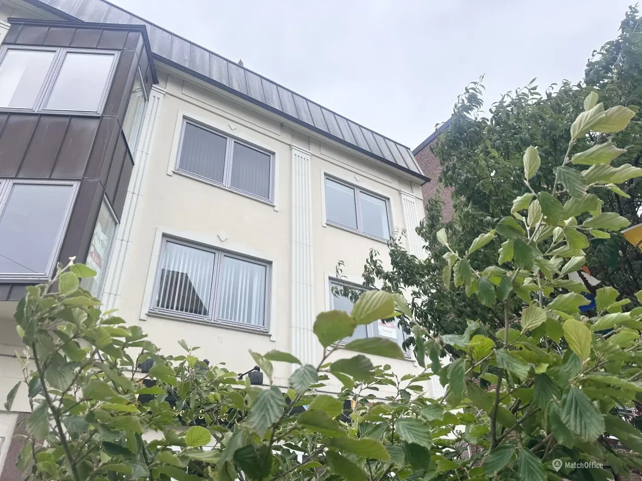 Billede 1 - Central beliggenhed på gågaden