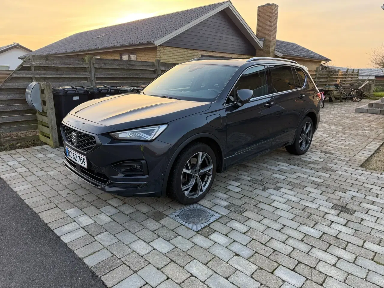 Billede 1 - Seat Tarraco 1,4 eHybrid FR DSG
