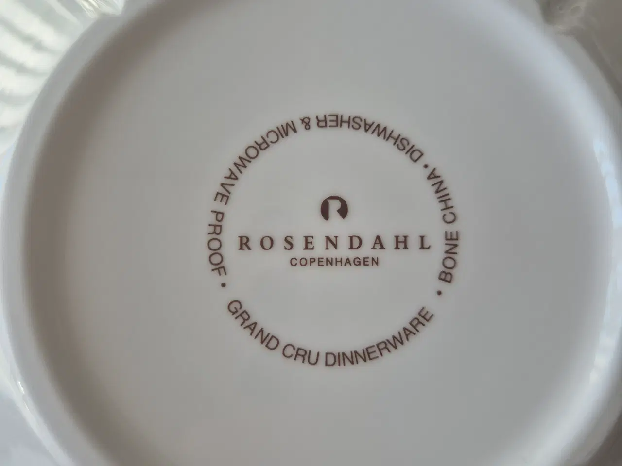 Billede 2 - Rosendahl dyb tallerken