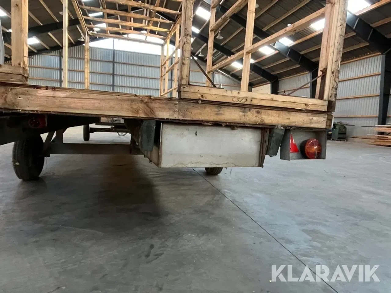 Billede 11 - Personale vogn