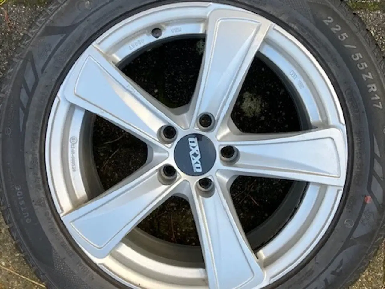 Billede 1 - ALUFÆLGE  17"  Audi VW Seat Skoda  Mercedes  