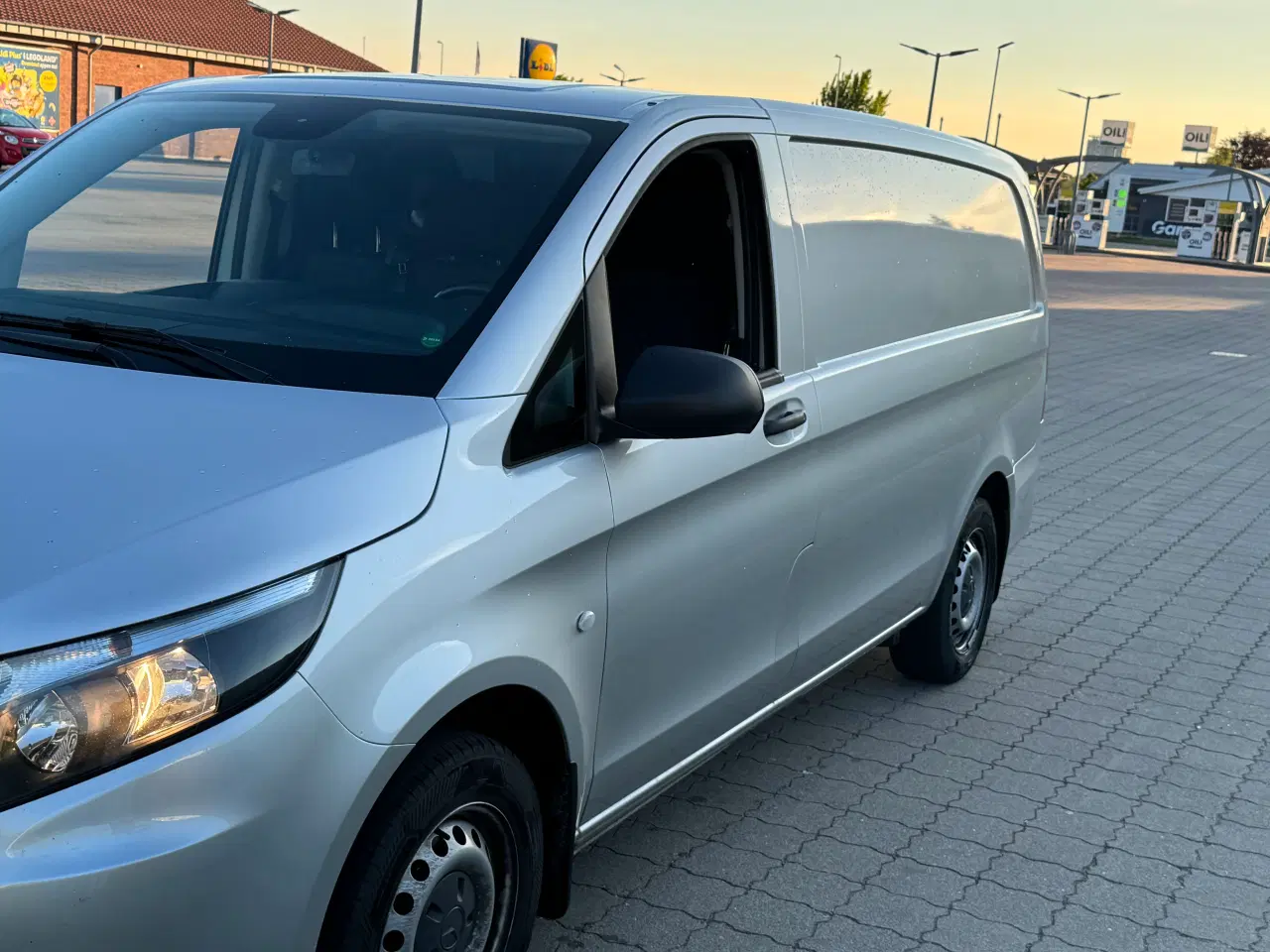 Billede 3 - Vito 116 2020