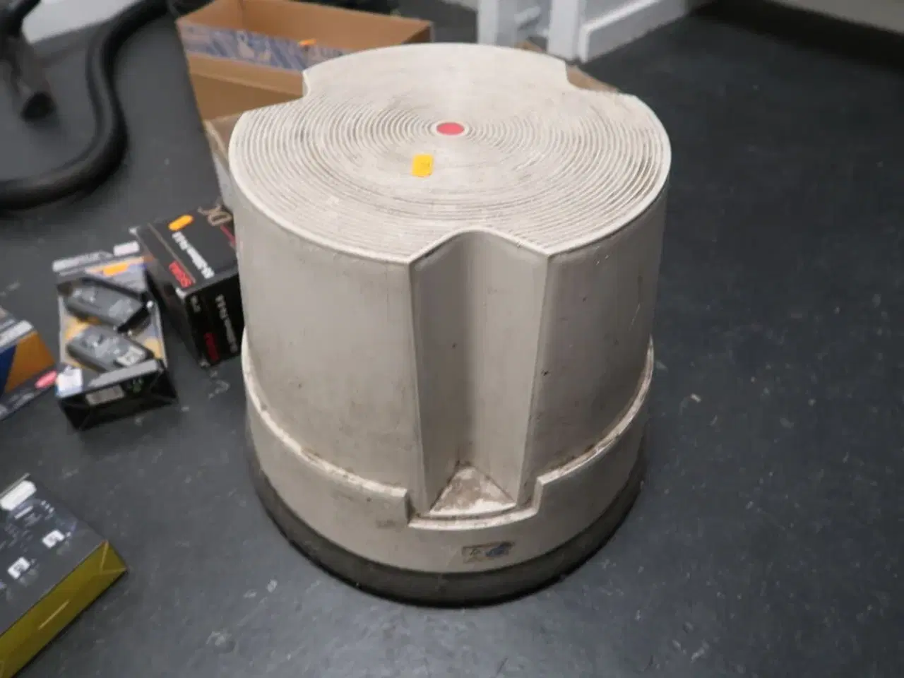 Billede 1 - Elefantfod