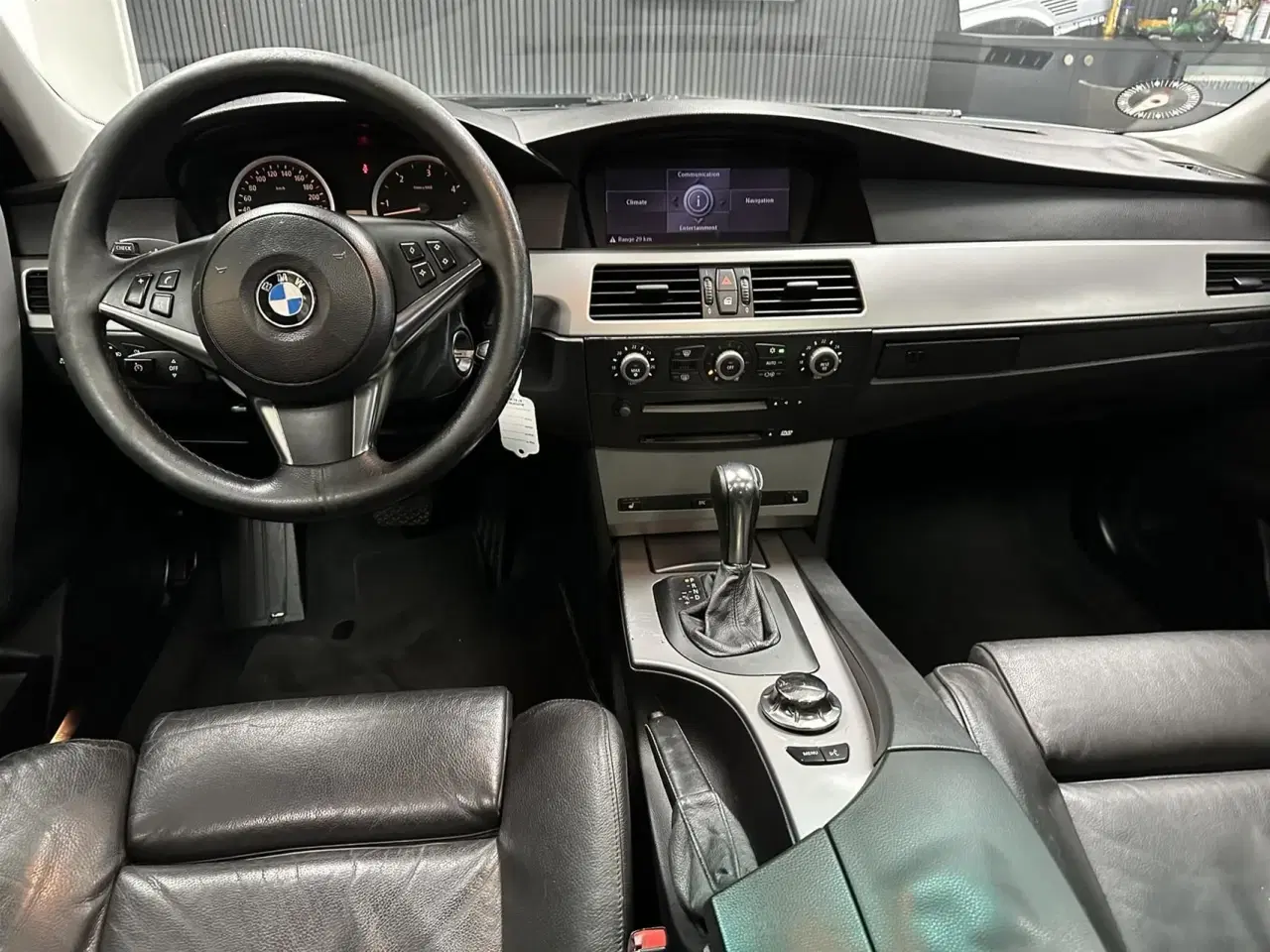 Billede 12 - BMW 530d Touring 3,0 TD 218HK Stc Aut.