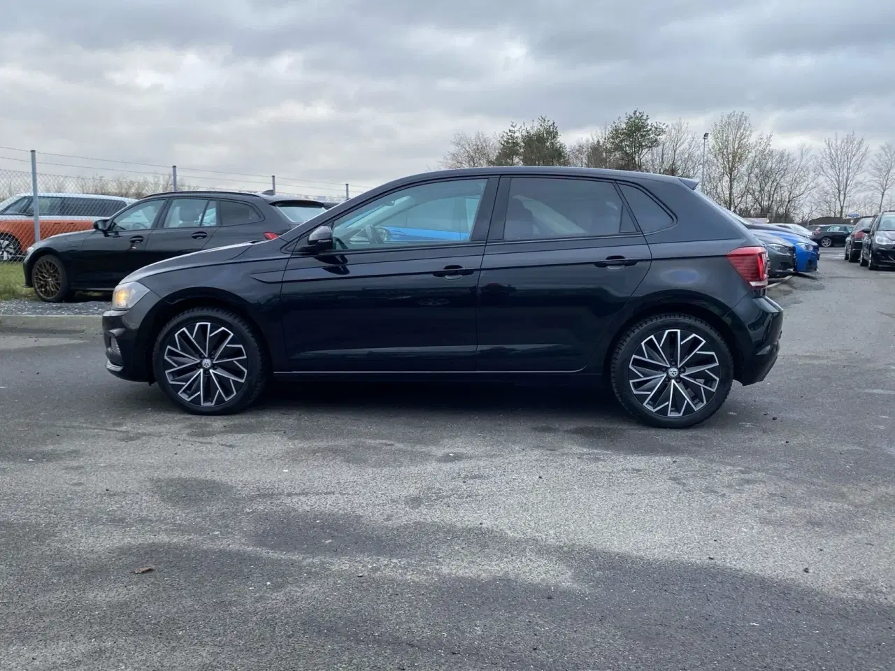 Billede 5 - VW Polo 1,6 TDI SCR Comfortline 95HK 5d