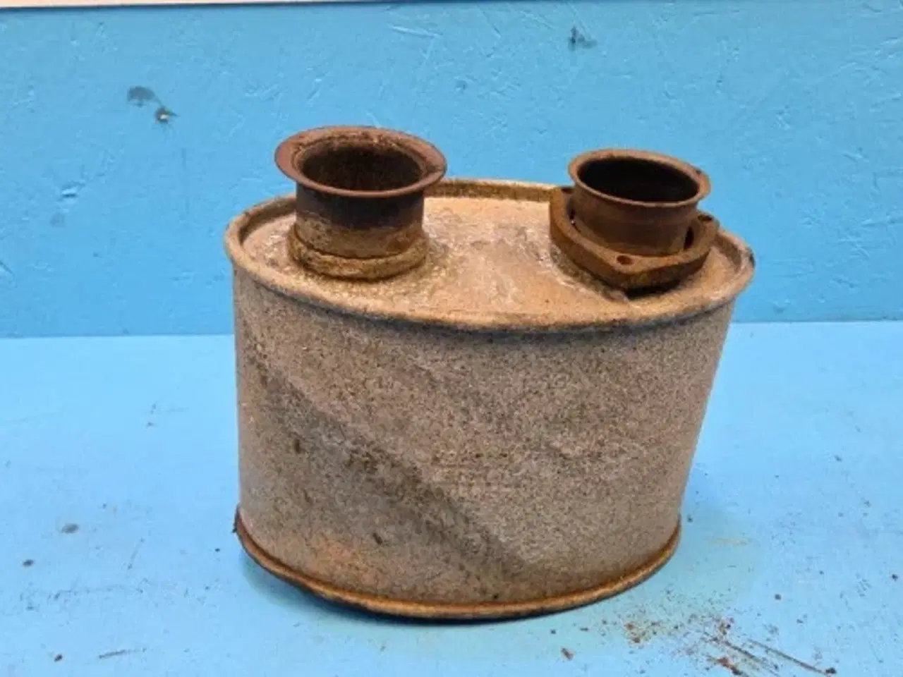 Billede 3 - John Deere 6300 Lydpotte AL113991