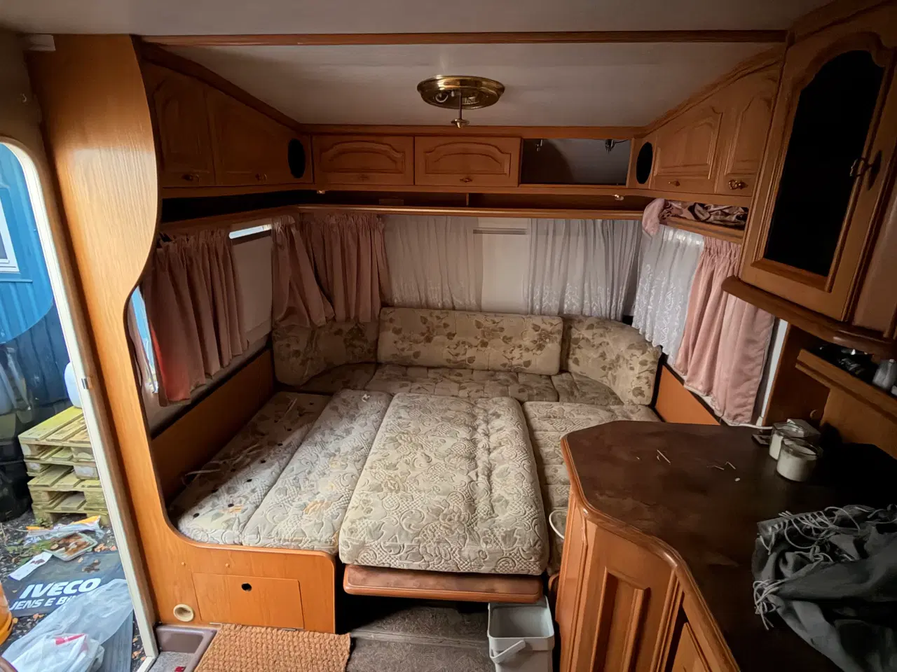 Billede 5 - Tabbert Campingvogn