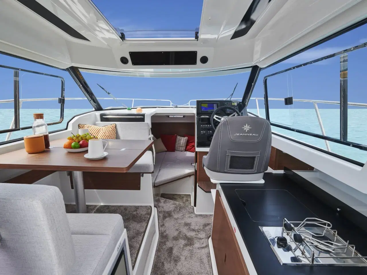 Billede 25 - Jeanneau 795 Merry Fisher Serie 2