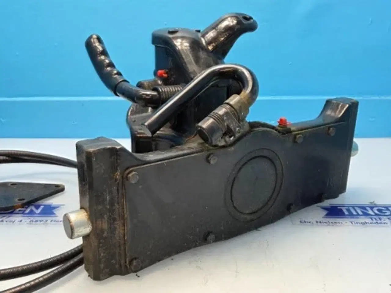 Billede 16 - Case Puma 200 Automatisk Hitch 47539955