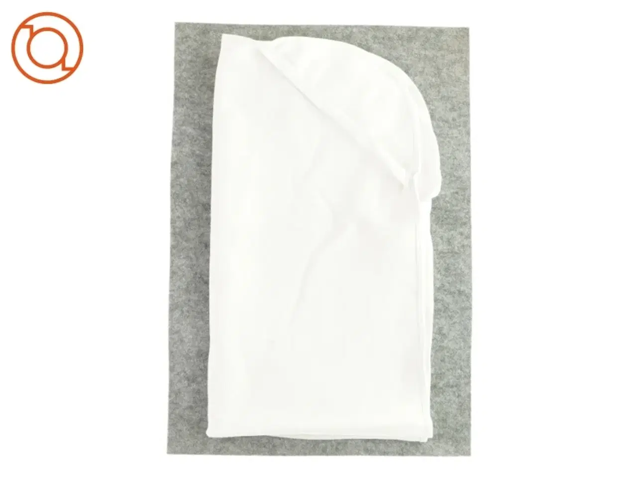 Billede 1 - Underlagen til barneseng med elastik