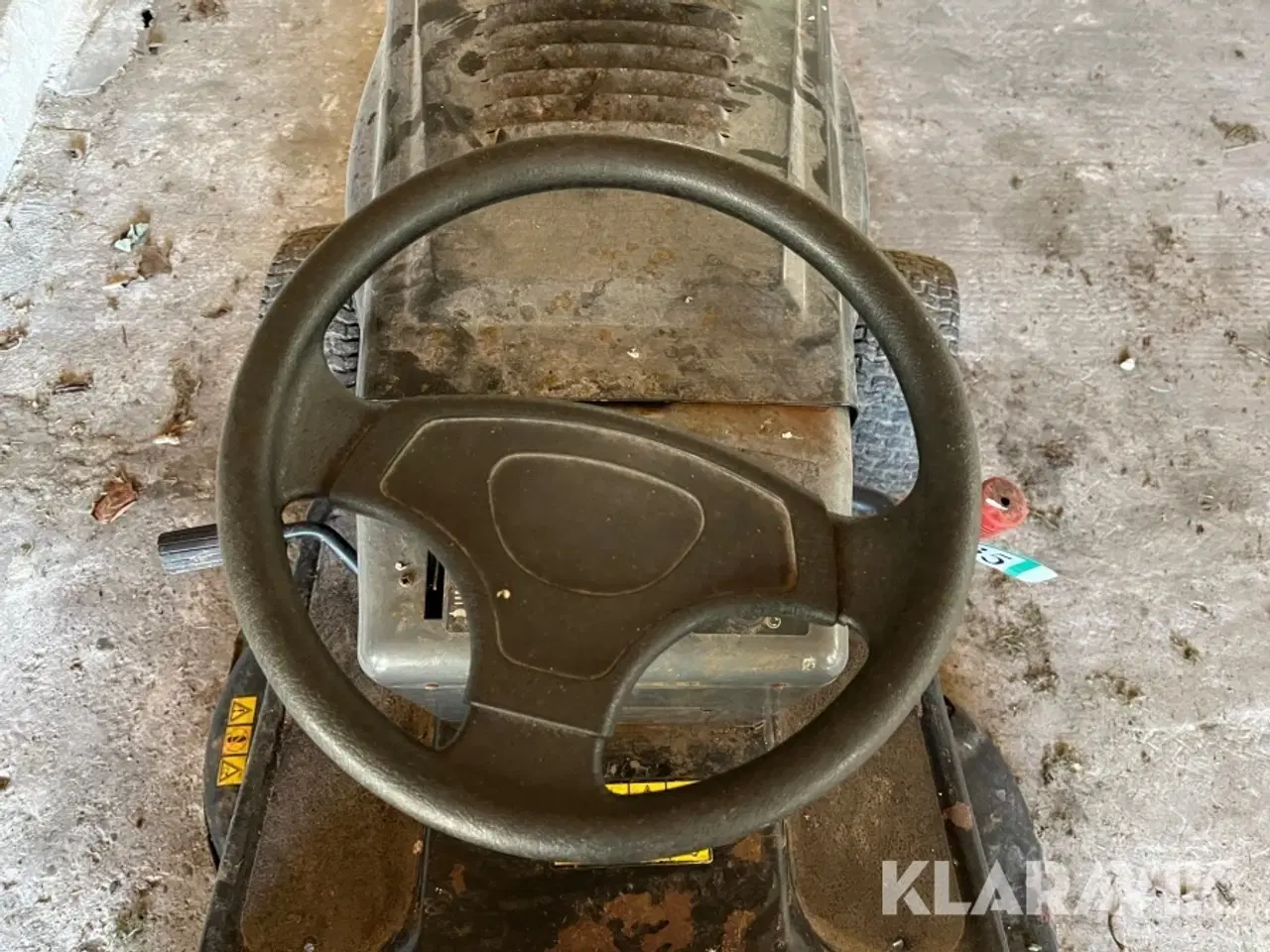 Billede 6 - Græsslåmaskine Murray 125H 96cm