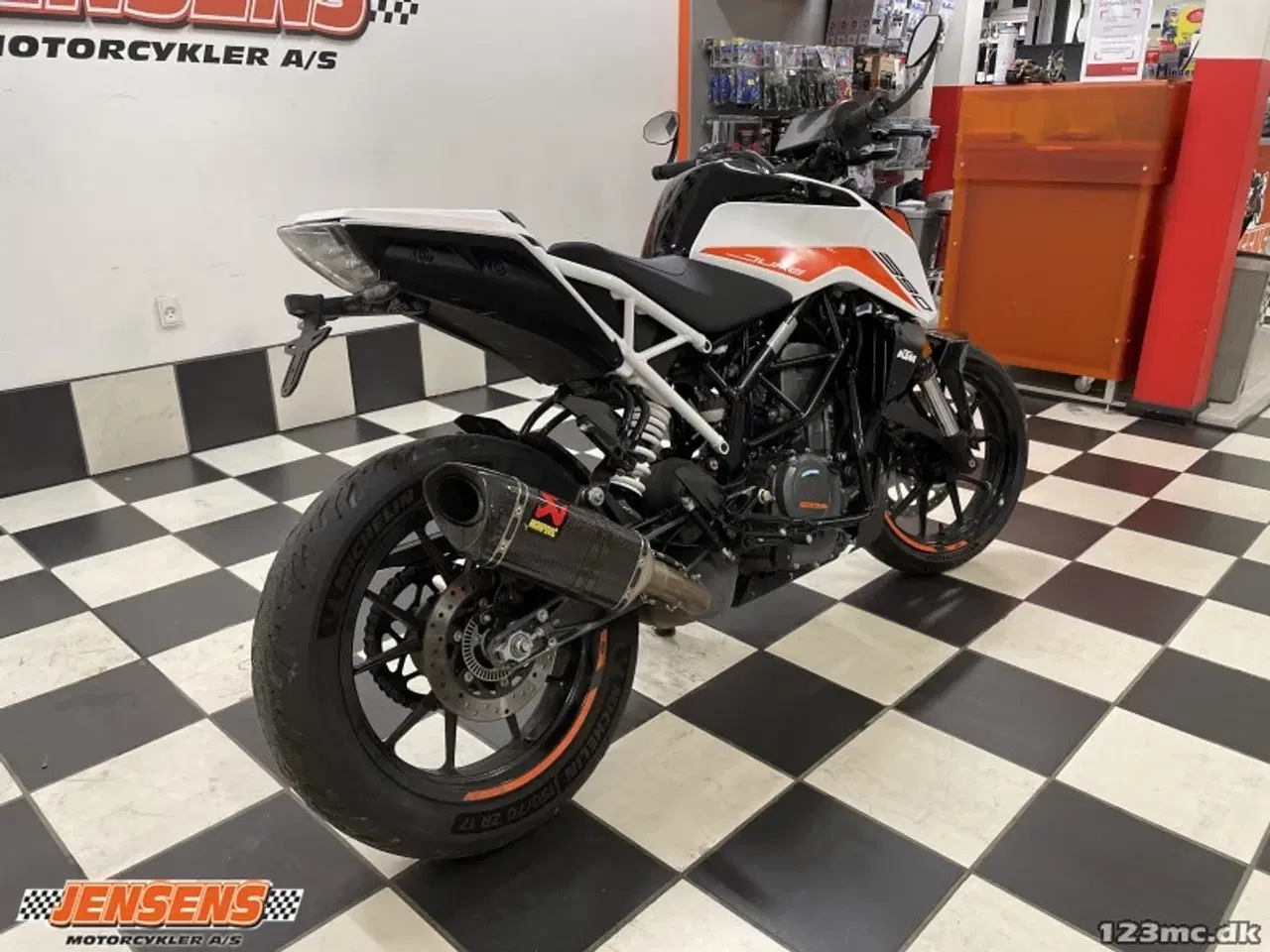 Billede 6 - KTM 390 Duke