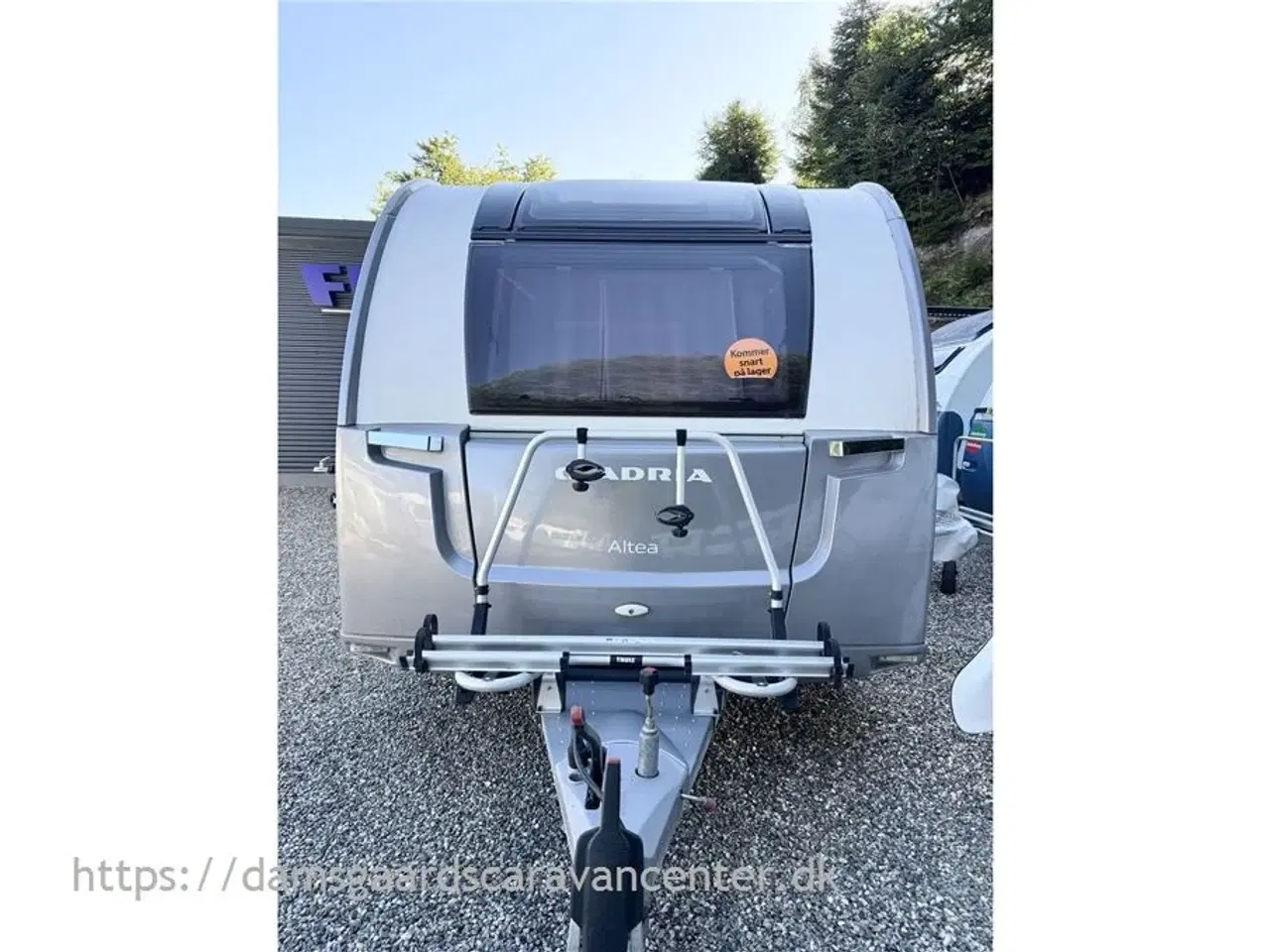 Billede 3 - 2019 - Adria Altea 362 LH 4 Four   Enkeltsenge-Lamel-Gulvtemp.-Mover-Telt