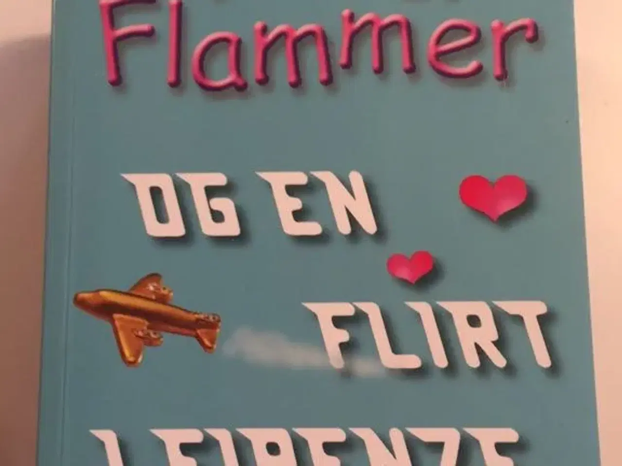 Billede 1 - Fyre og flammer bind 1-9